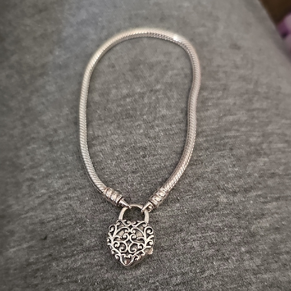 Authentic PANDORA Bangle Bracelet